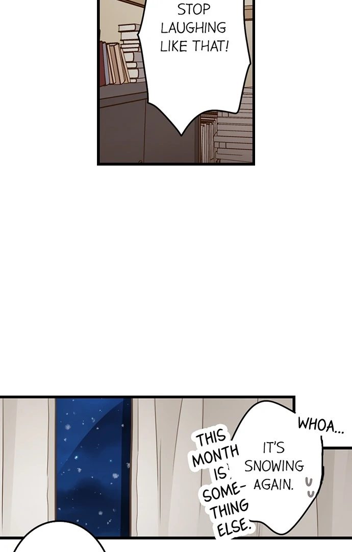 Yanagihara Is a Sex Addict. Chapter 207 Page 36