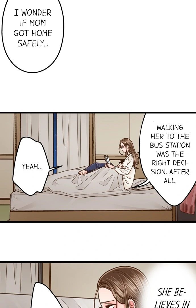 Yanagihara Is a Sex Addict. Chapter 207 Page 37