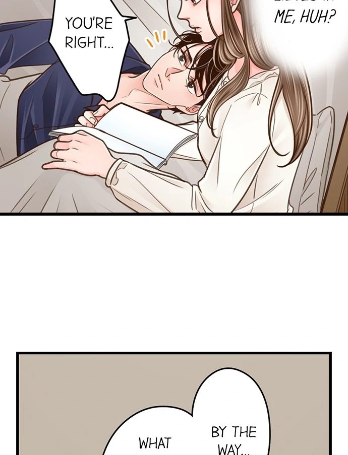 Yanagihara Is a Sex Addict. Chapter 207 Page 38