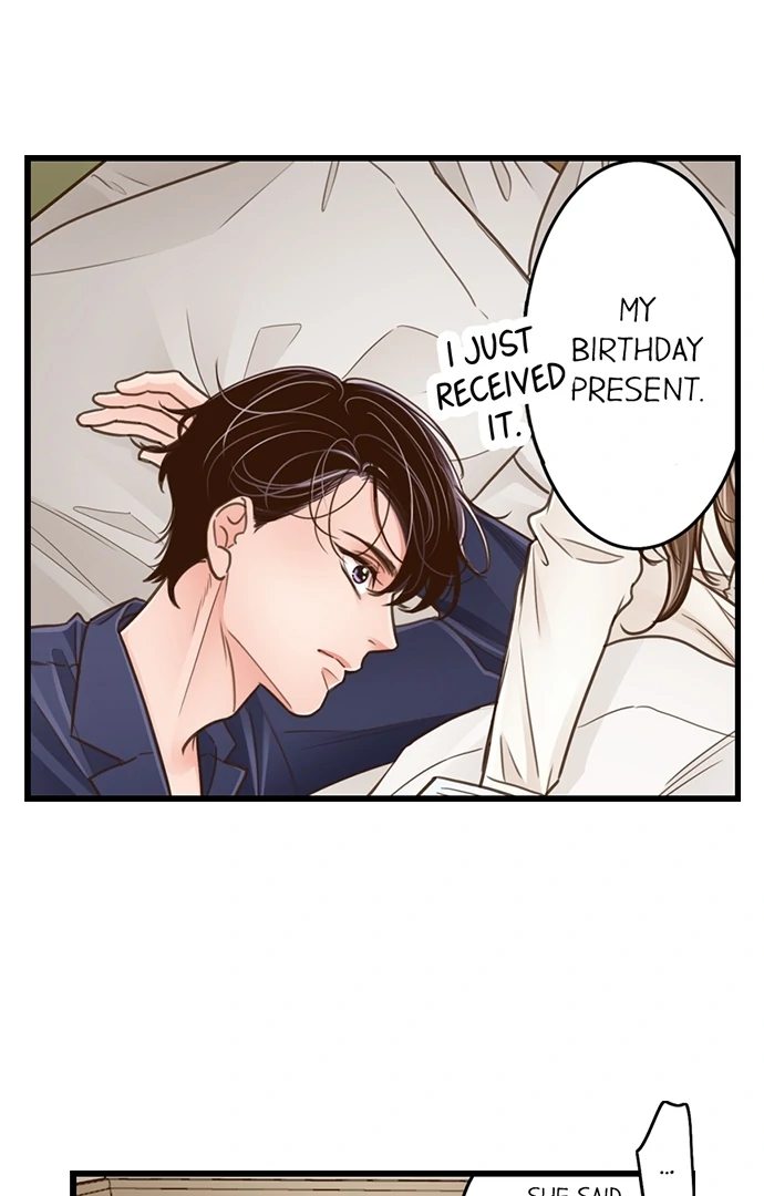 Yanagihara Is a Sex Addict. Chapter 207 Page 40