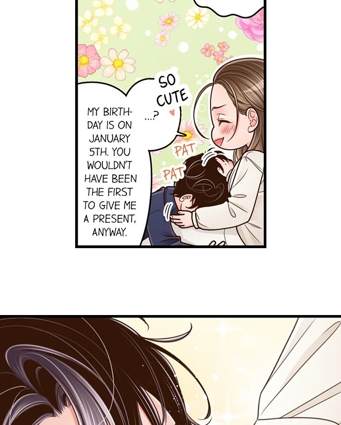 Yanagihara Is a Sex Addict. Chapter 207 Page 43