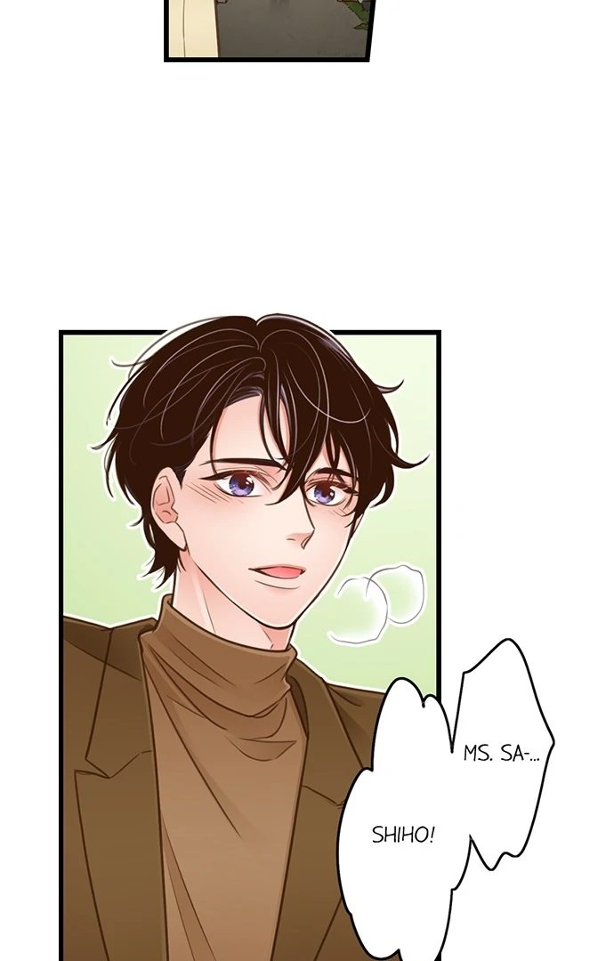 Yanagihara Is a Sex Addict. Chapter 207 Page 9
