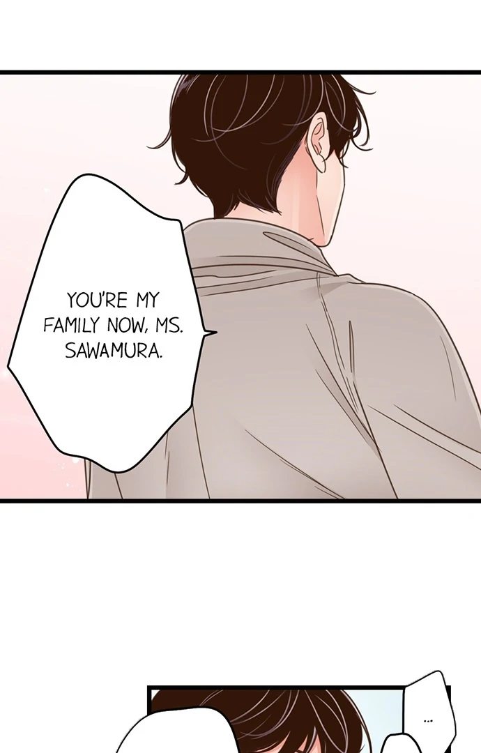 Yanagihara Is a Sex Addict. Chapter 208 Page 16