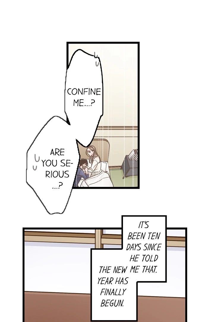 Yanagihara Is a Sex Addict. Chapter 208 Page 2