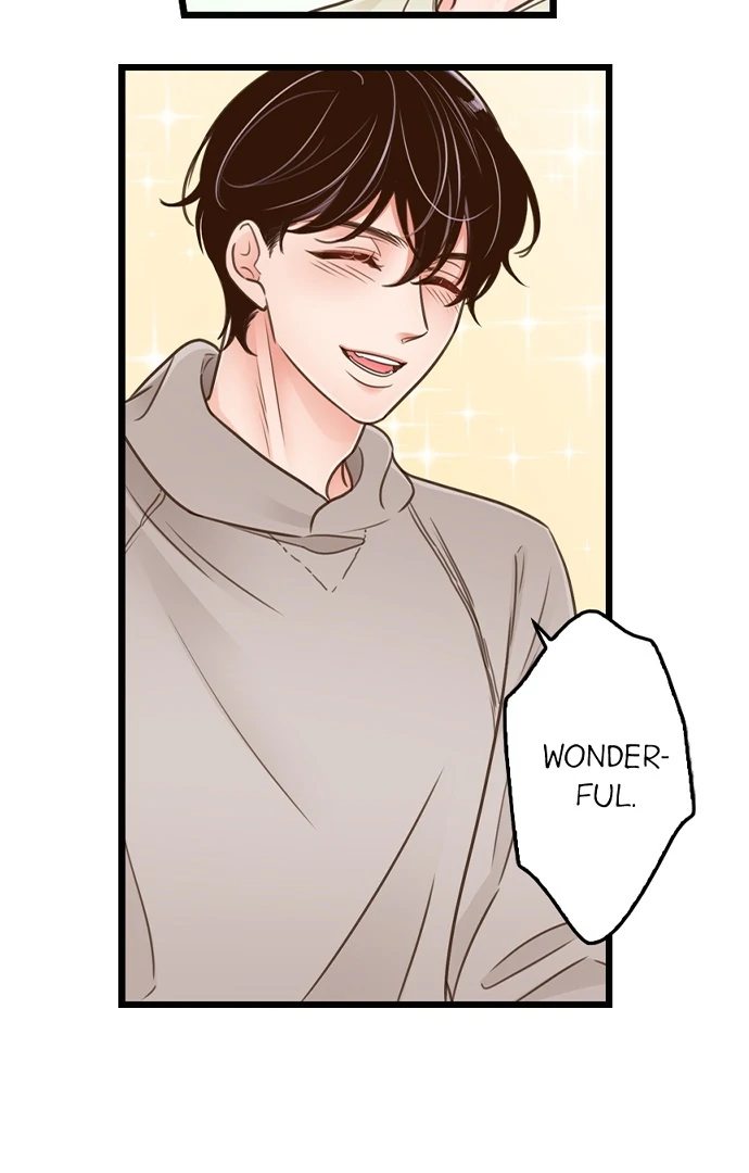 Yanagihara Is a Sex Addict. Chapter 208 Page 20