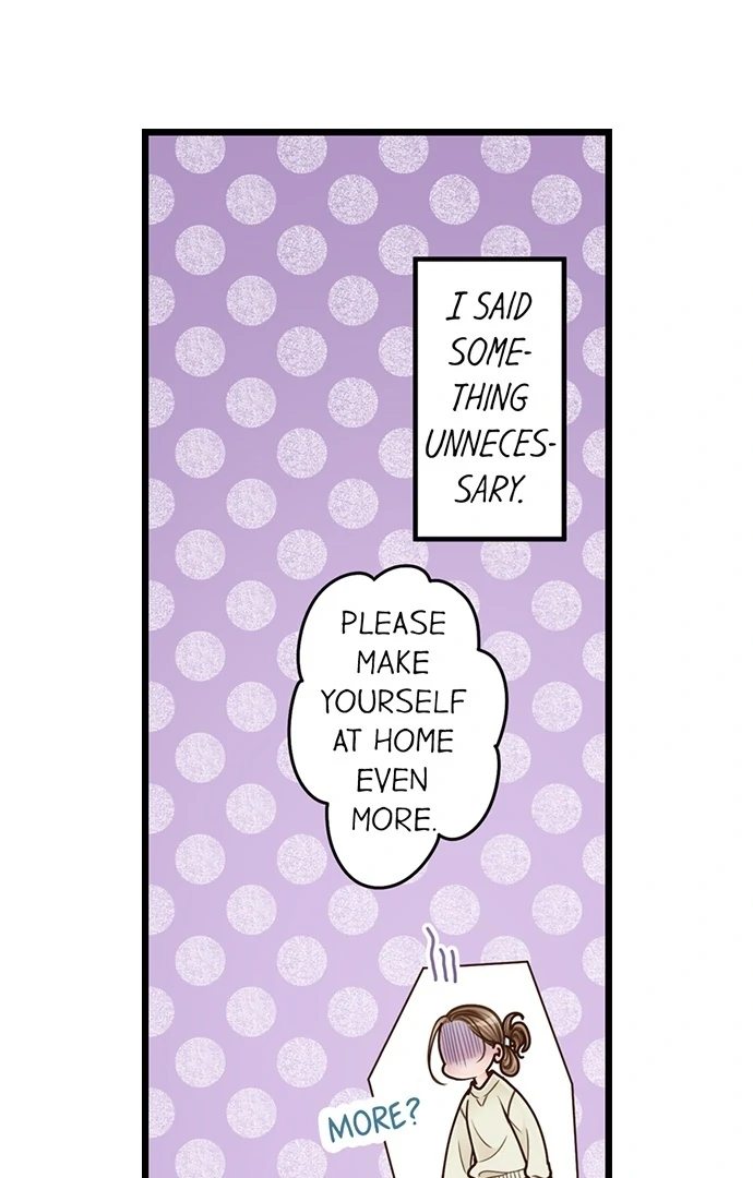 Yanagihara Is a Sex Addict. Chapter 208 Page 21