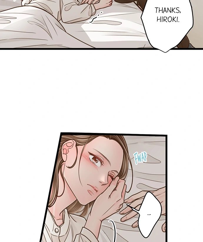 Yanagihara Is a Sex Addict. Chapter 208 Page 27