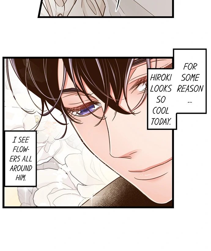 Yanagihara Is a Sex Addict. Chapter 208 Page 28