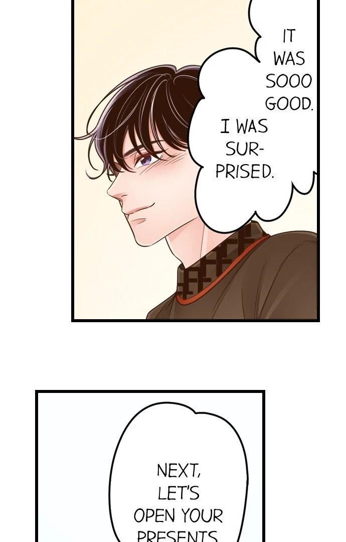 Yanagihara Is a Sex Addict. Chapter 208 Page 31