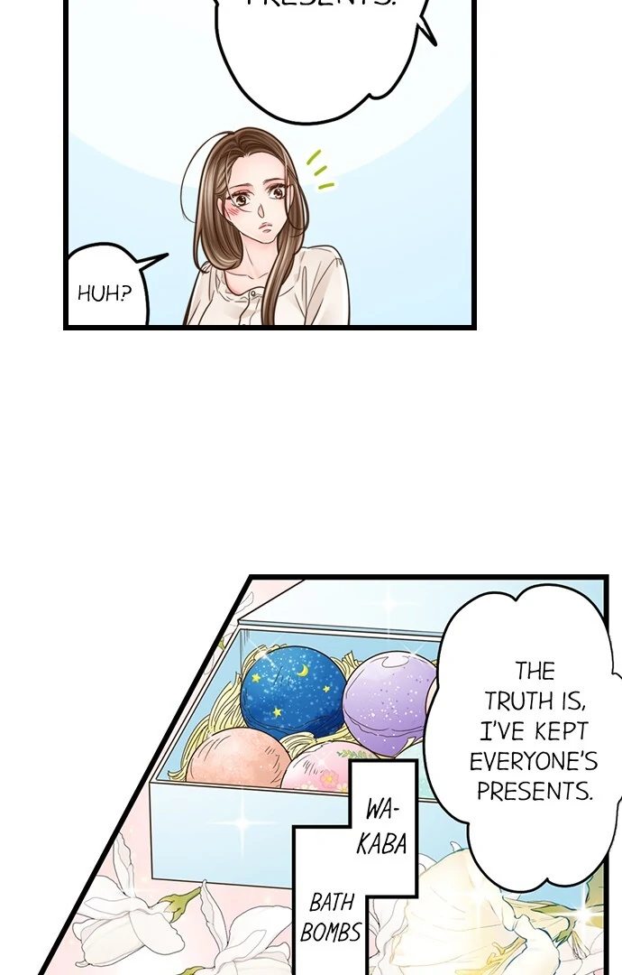 Yanagihara Is a Sex Addict. Chapter 208 Page 32