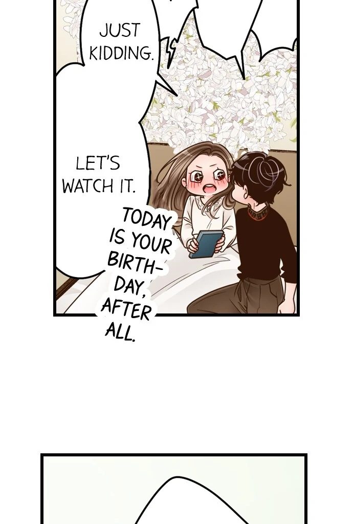 Yanagihara Is a Sex Addict. Chapter 208 Page 35