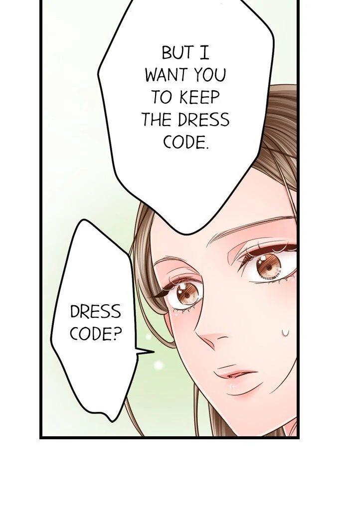 Yanagihara Is a Sex Addict. Chapter 208 Page 36