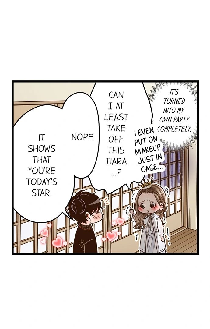Yanagihara Is a Sex Addict. Chapter 208 Page 39