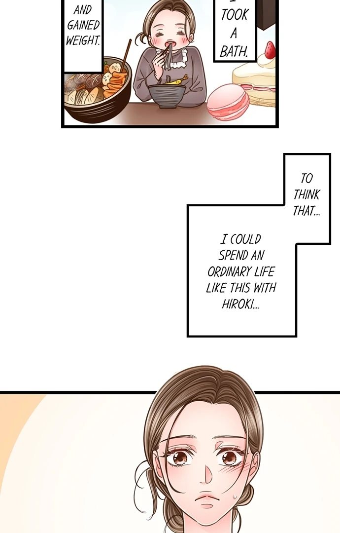 Yanagihara Is a Sex Addict. Chapter 208 Page 4