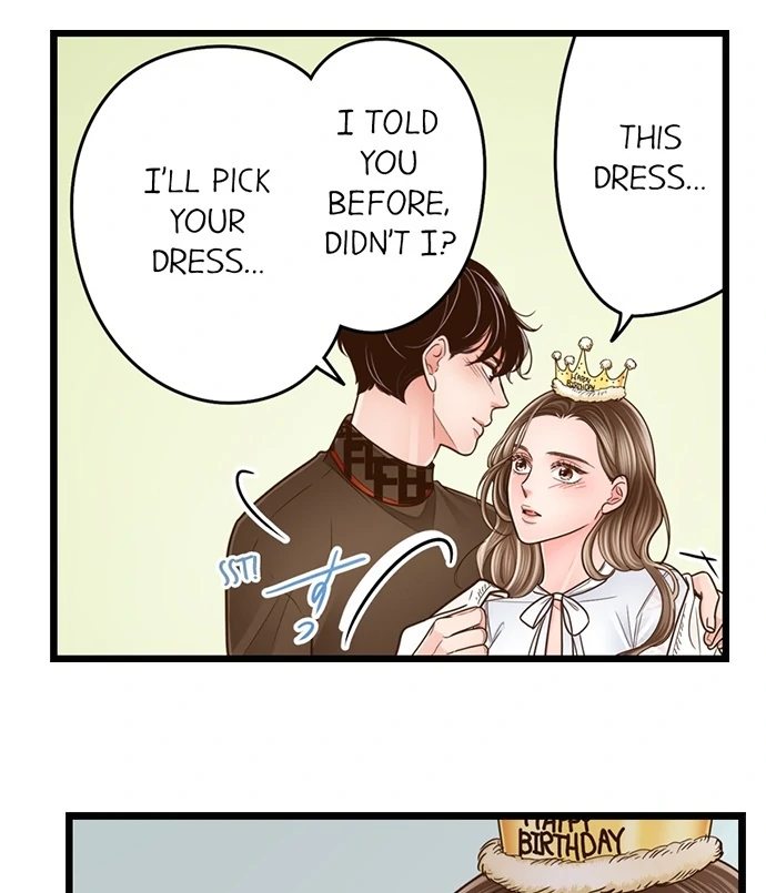 Yanagihara Is a Sex Addict. Chapter 208 Page 40