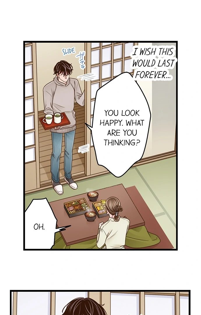 Yanagihara Is a Sex Addict. Chapter 208 Page 8