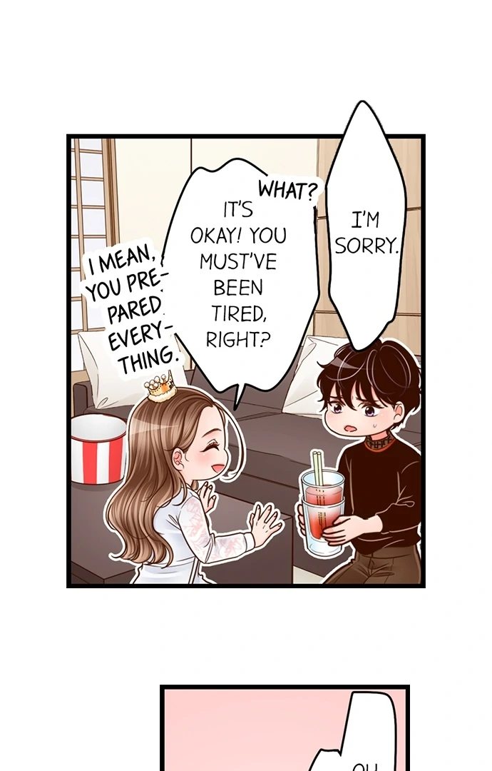 Yanagihara Is a Sex Addict. Chapter 209 Page 11
