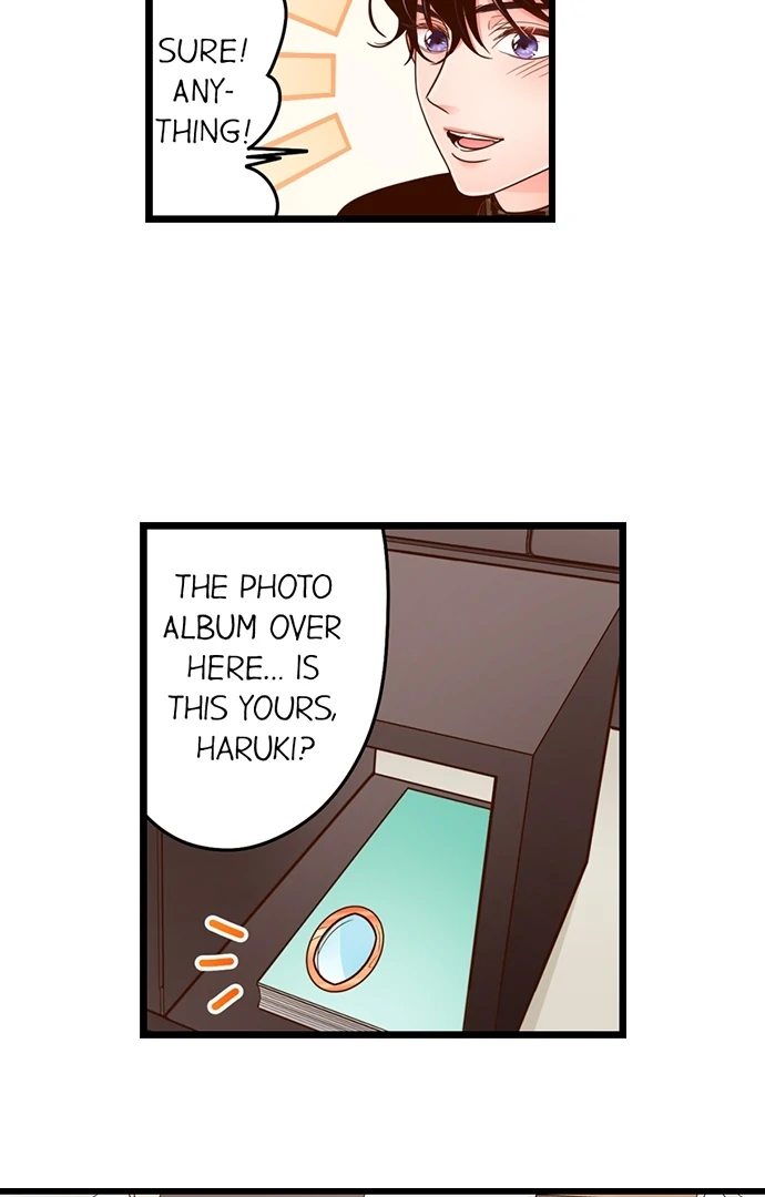 Yanagihara Is a Sex Addict. Chapter 209 Page 13