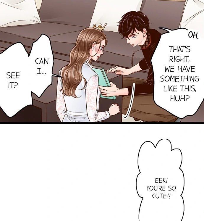 Yanagihara Is a Sex Addict. Chapter 209 Page 14