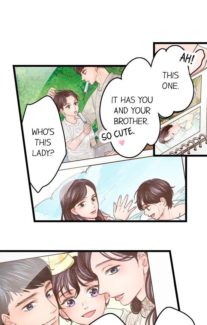 Yanagihara Is a Sex Addict. Chapter 209 Page 16