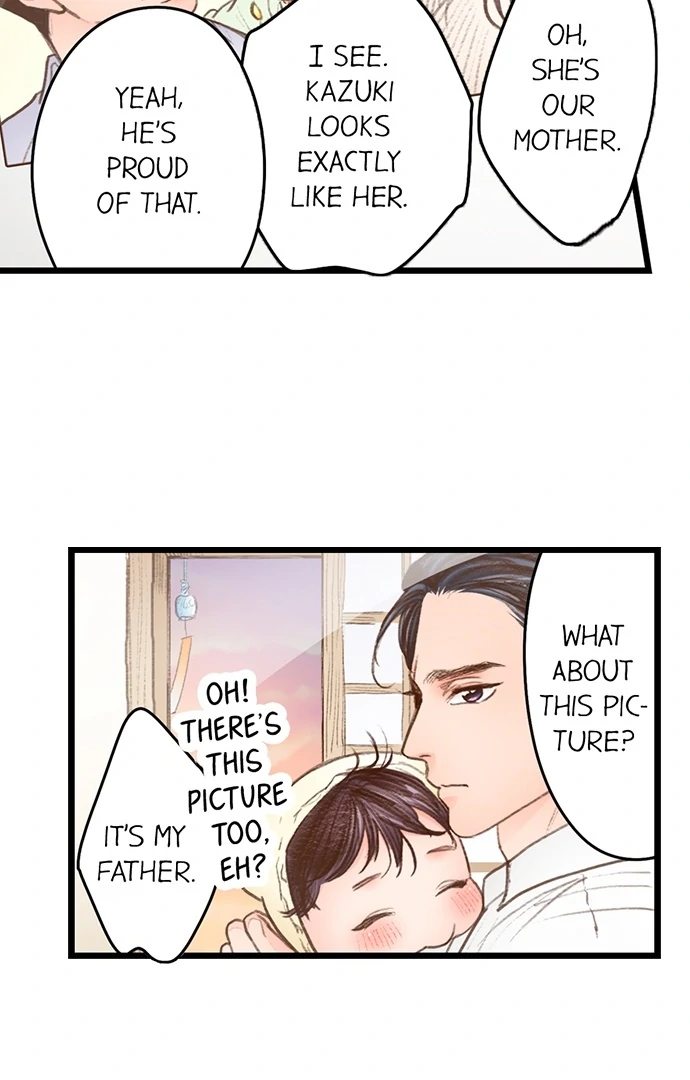 Yanagihara Is a Sex Addict. Chapter 209 Page 17