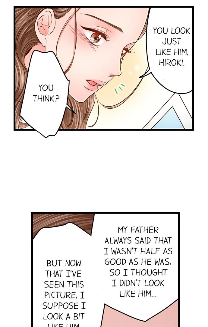 Yanagihara Is a Sex Addict. Chapter 209 Page 18