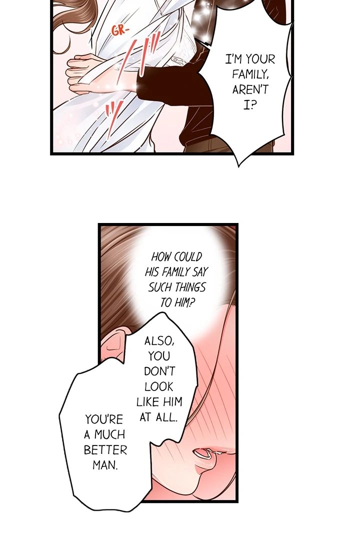 Yanagihara Is a Sex Addict. Chapter 209 Page 22