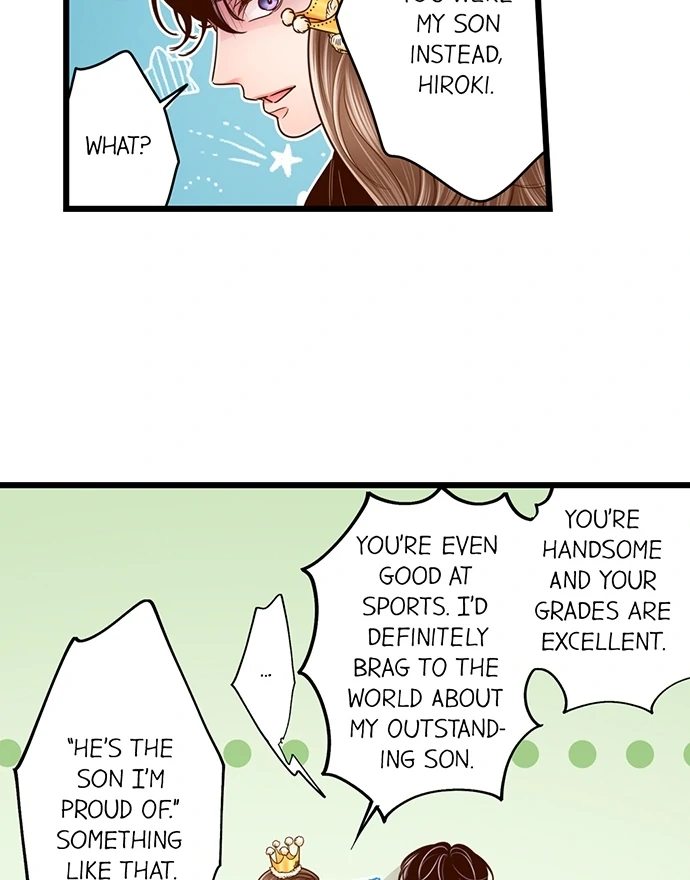 Yanagihara Is a Sex Addict. Chapter 209 Page 24