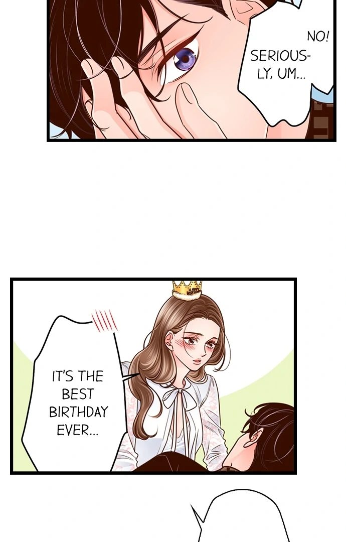 Yanagihara Is a Sex Addict. Chapter 209 Page 27