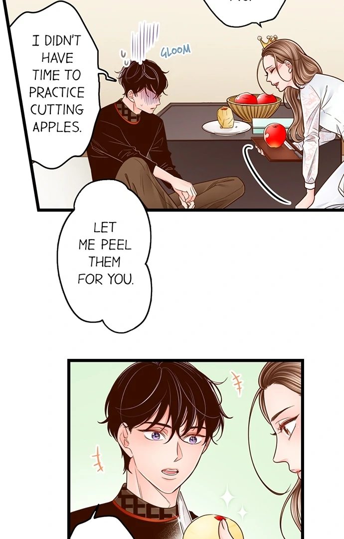 Yanagihara Is a Sex Addict. Chapter 209 Page 33