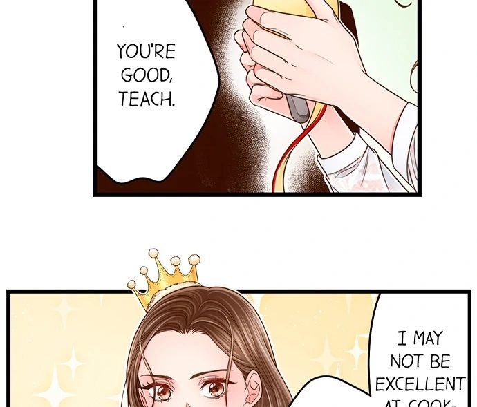 Yanagihara Is a Sex Addict. Chapter 209 Page 34