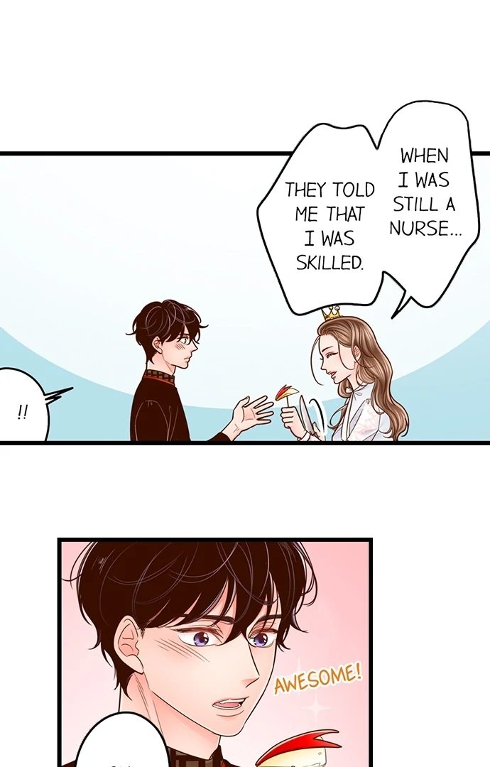 Yanagihara Is a Sex Addict. Chapter 209 Page 36