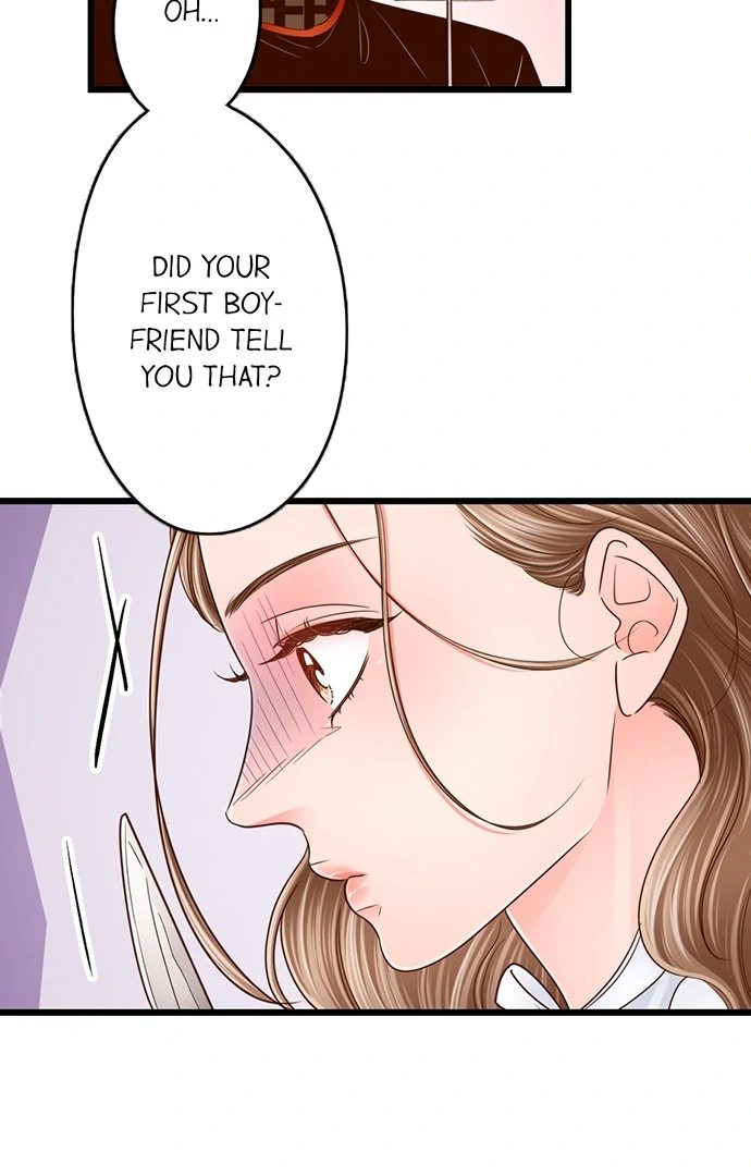 Yanagihara Is a Sex Addict. Chapter 209 Page 37