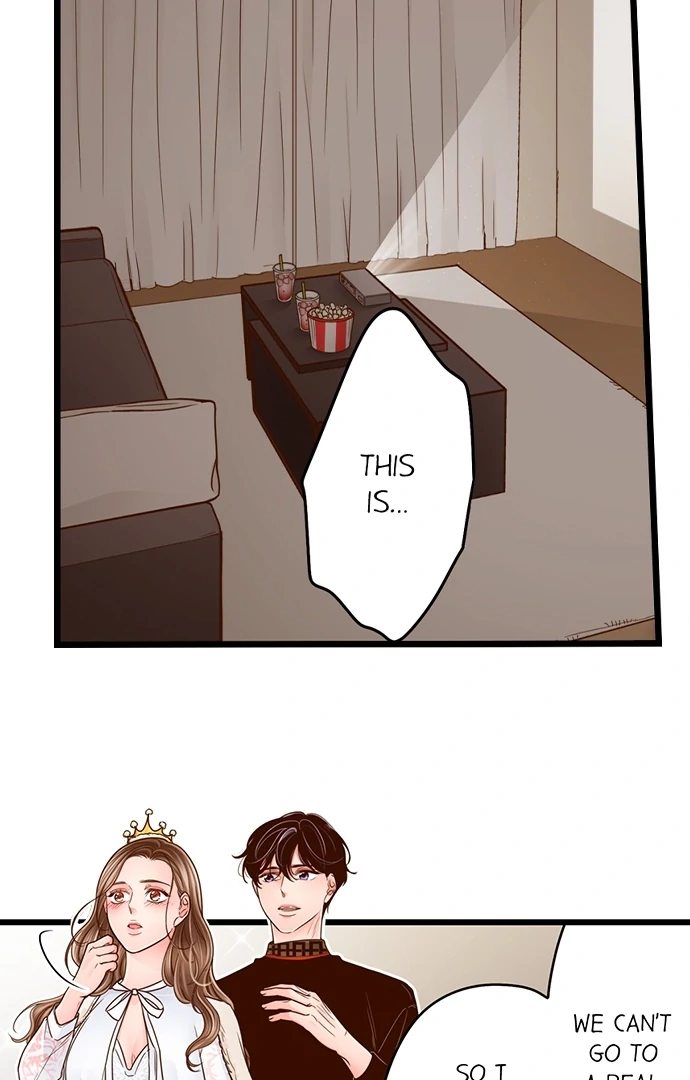 Yanagihara Is a Sex Addict. Chapter 209 Page 4