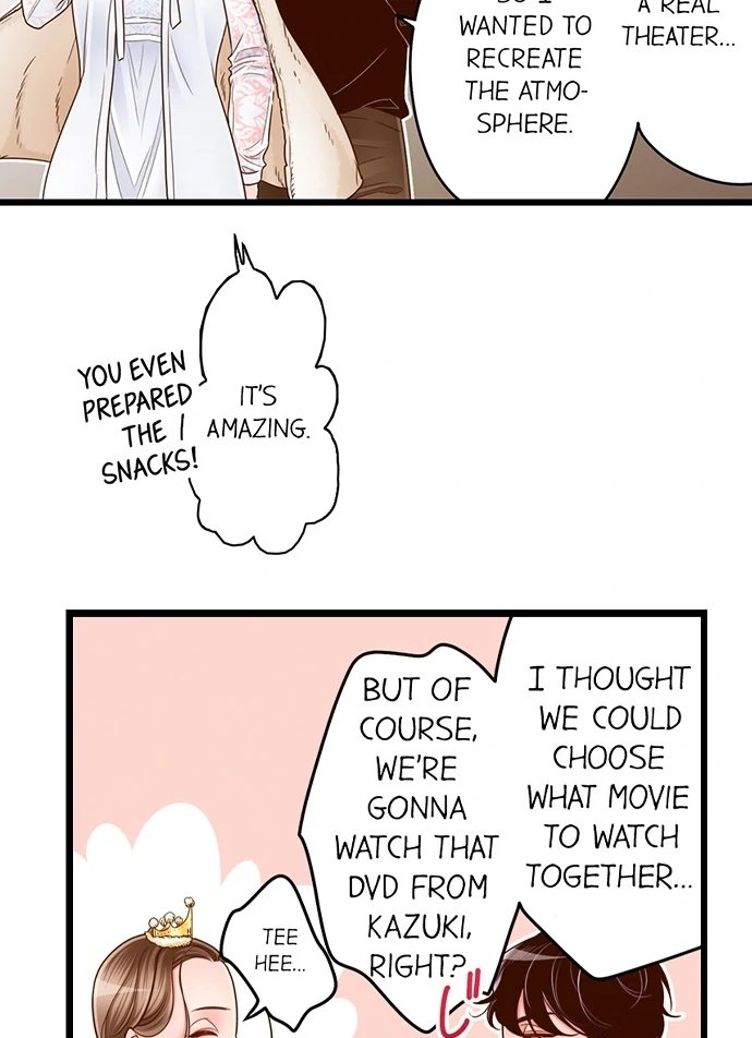 Yanagihara Is a Sex Addict. Chapter 209 Page 5