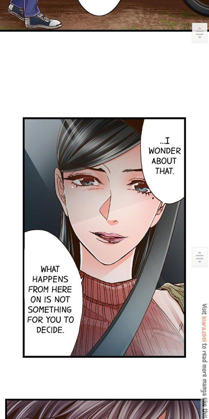 Yanagihara Is a Sex Addict. Chapter 21 Page 10