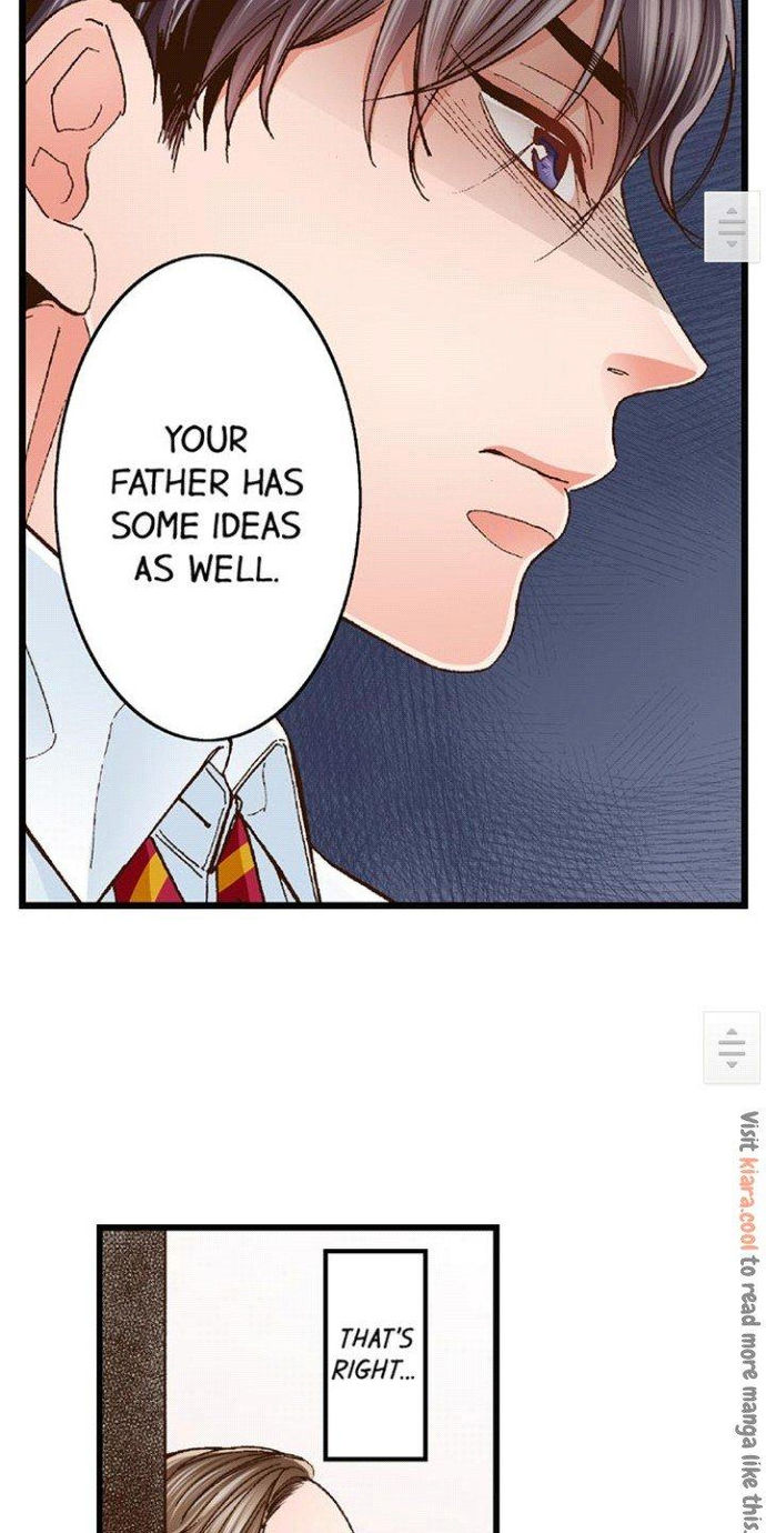 Yanagihara Is a Sex Addict. Chapter 21 Page 11