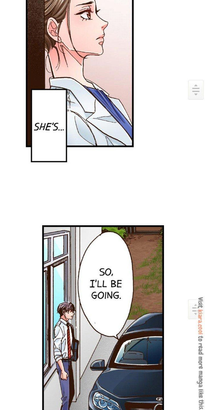 Yanagihara Is a Sex Addict. Chapter 21 Page 12