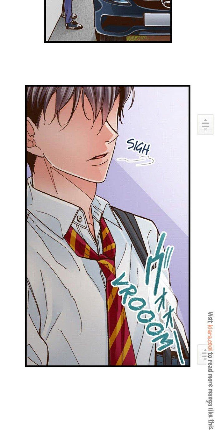 Yanagihara Is a Sex Addict. Chapter 21 Page 13