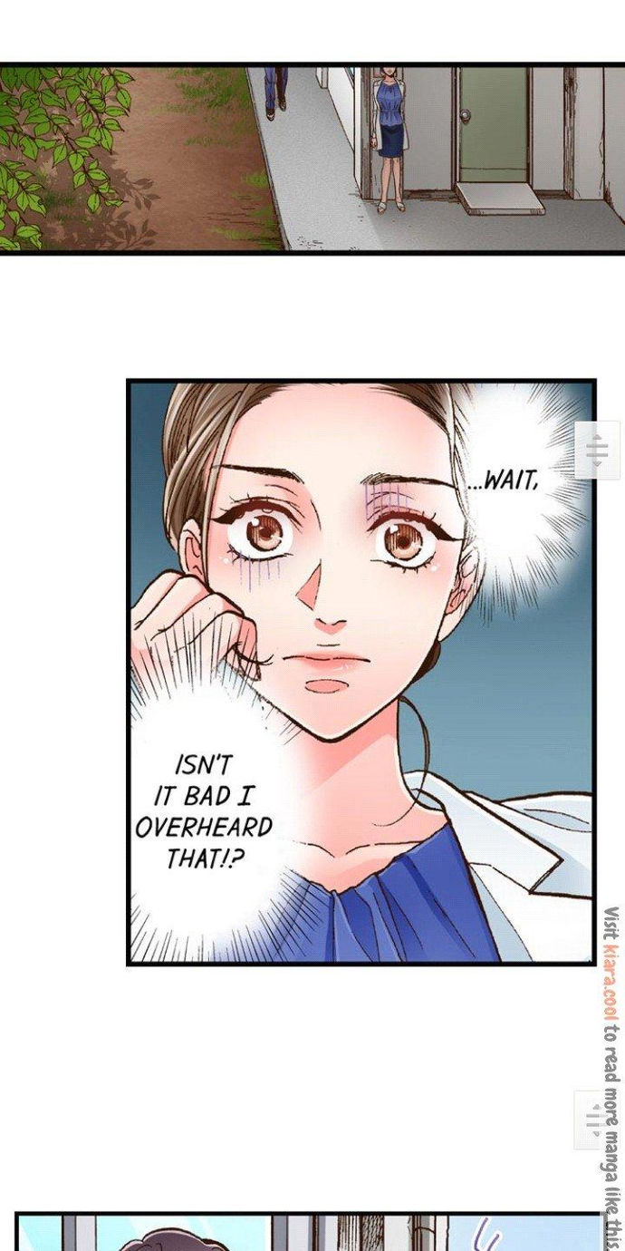 Yanagihara Is a Sex Addict. Chapter 21 Page 14