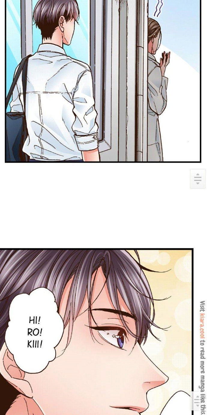 Yanagihara Is a Sex Addict. Chapter 21 Page 15