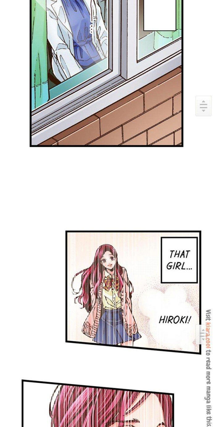 Yanagihara Is a Sex Addict. Chapter 21 Page 20