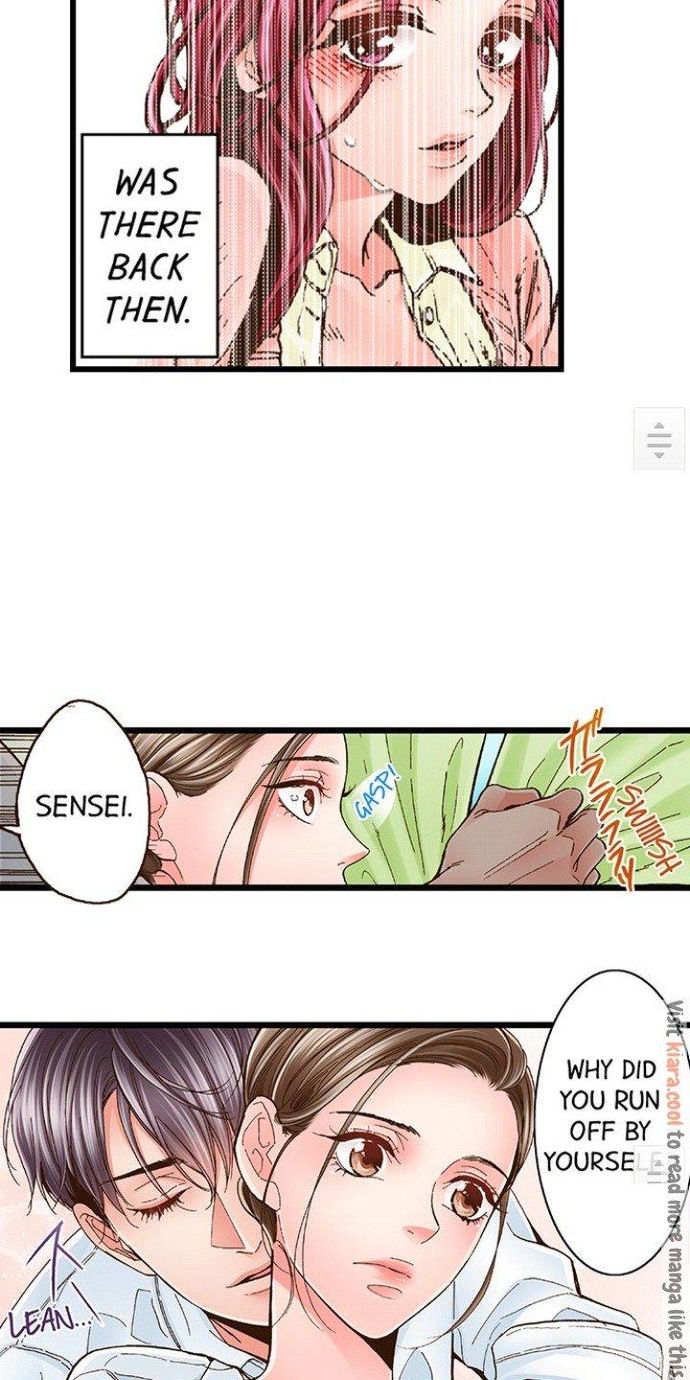 Yanagihara Is a Sex Addict. Chapter 21 Page 21