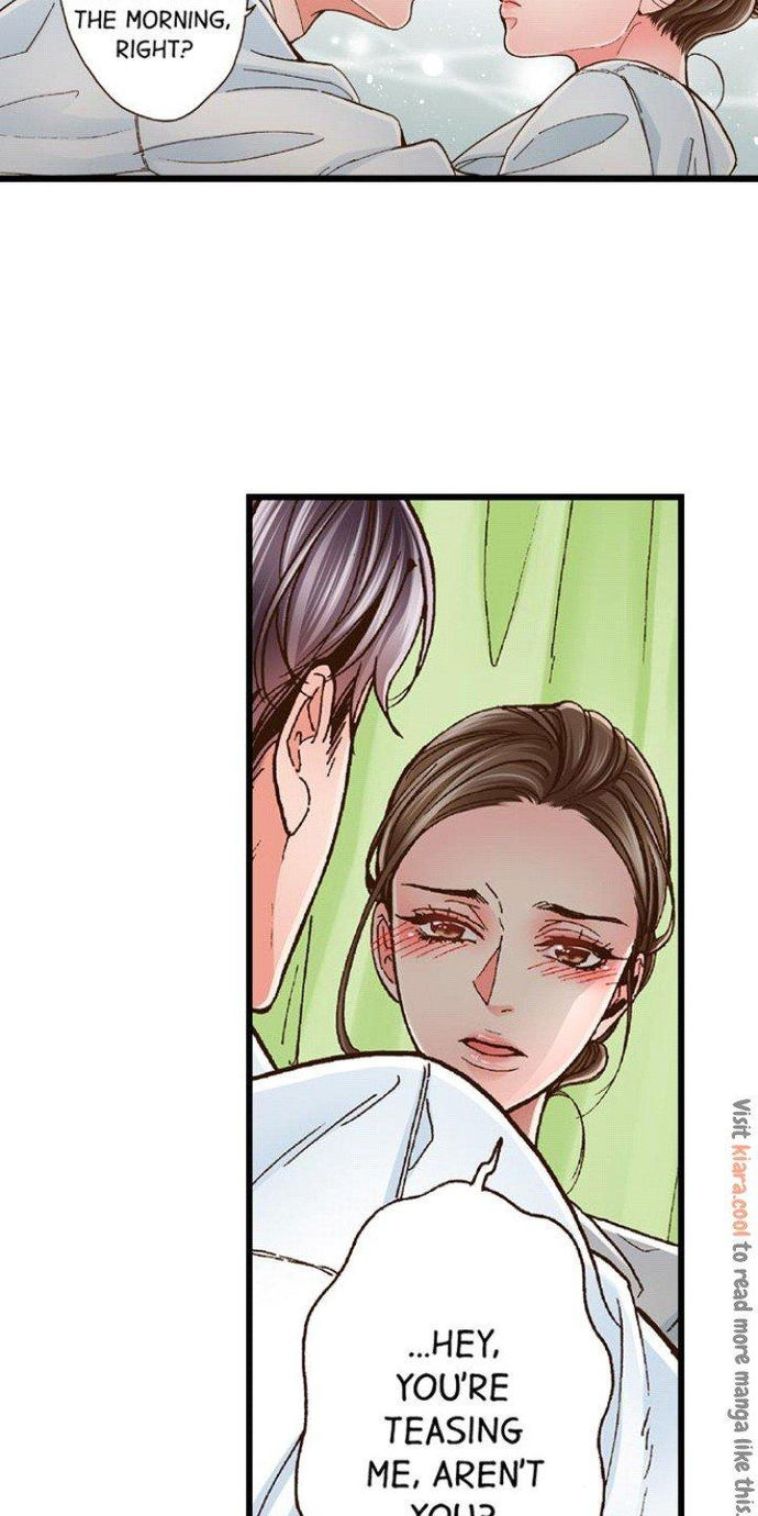 Yanagihara Is a Sex Addict. Chapter 21 Page 24