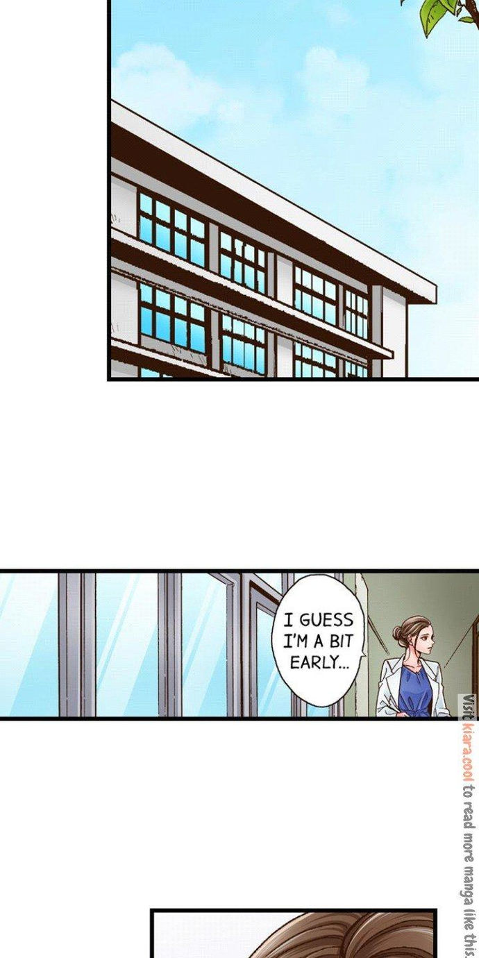 Yanagihara Is a Sex Addict. Chapter 21 Page 3