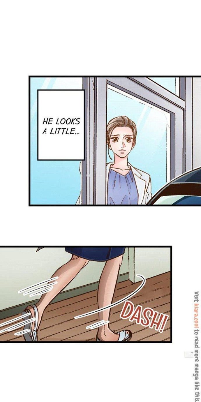 Yanagihara Is a Sex Addict. Chapter 21 Page 6