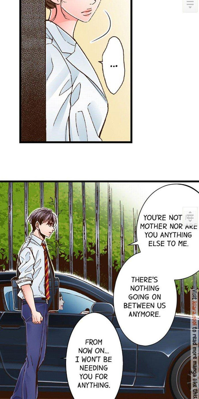 Yanagihara Is a Sex Addict. Chapter 21 Page 9