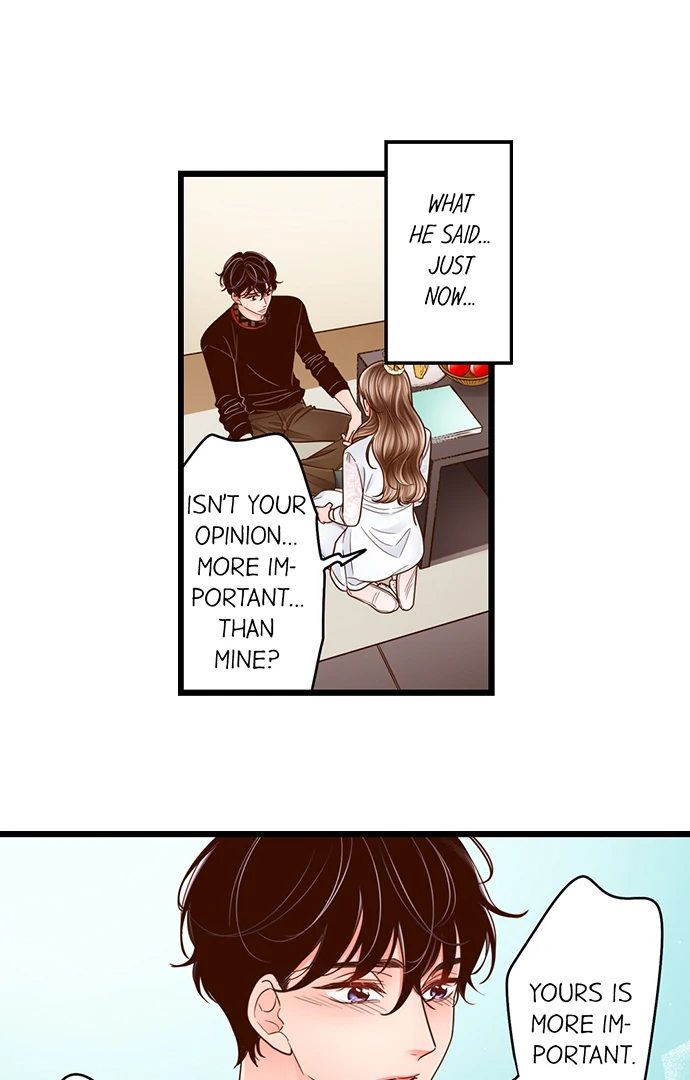 Yanagihara Is a Sex Addict. Chapter 210 Page 11