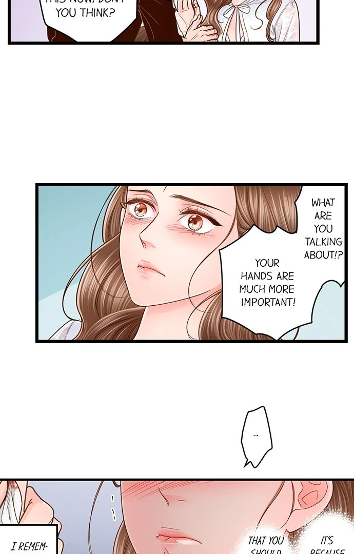 Yanagihara Is a Sex Addict. Chapter 210 Page 16