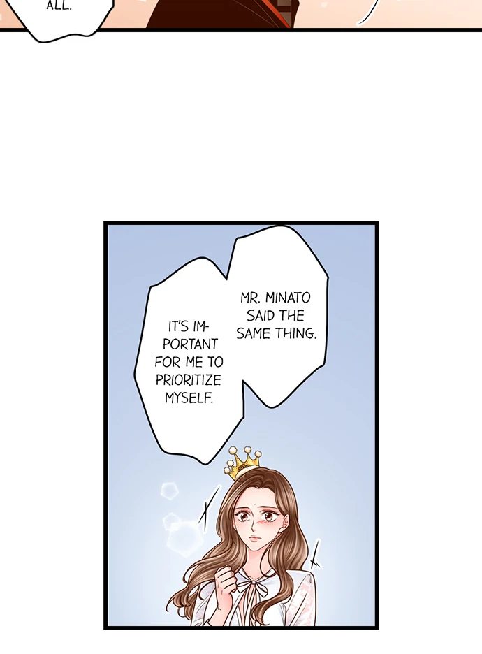 Yanagihara Is a Sex Addict. Chapter 210 Page 21